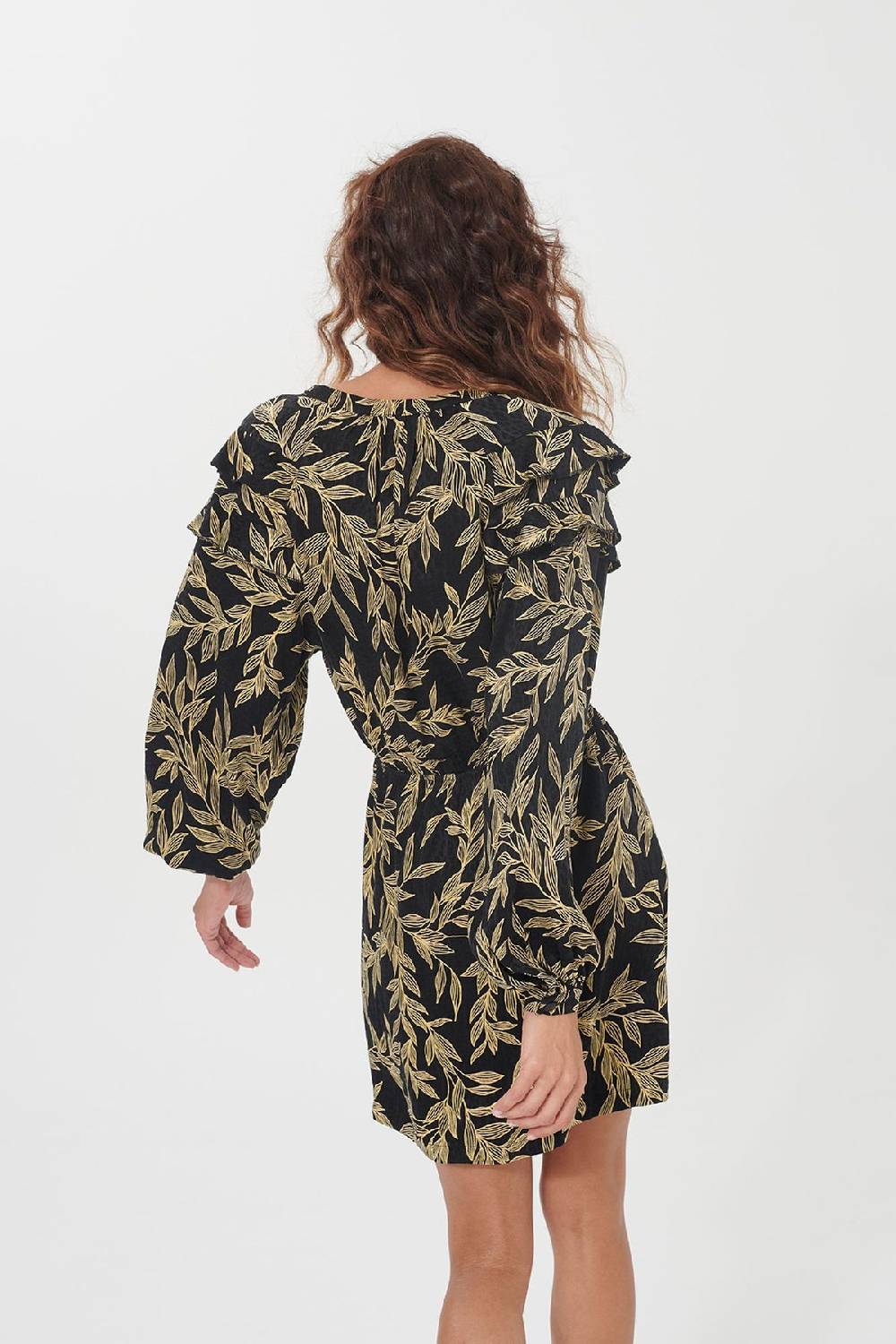 Lovjoi Kleid FRIEDI Große Rabatte