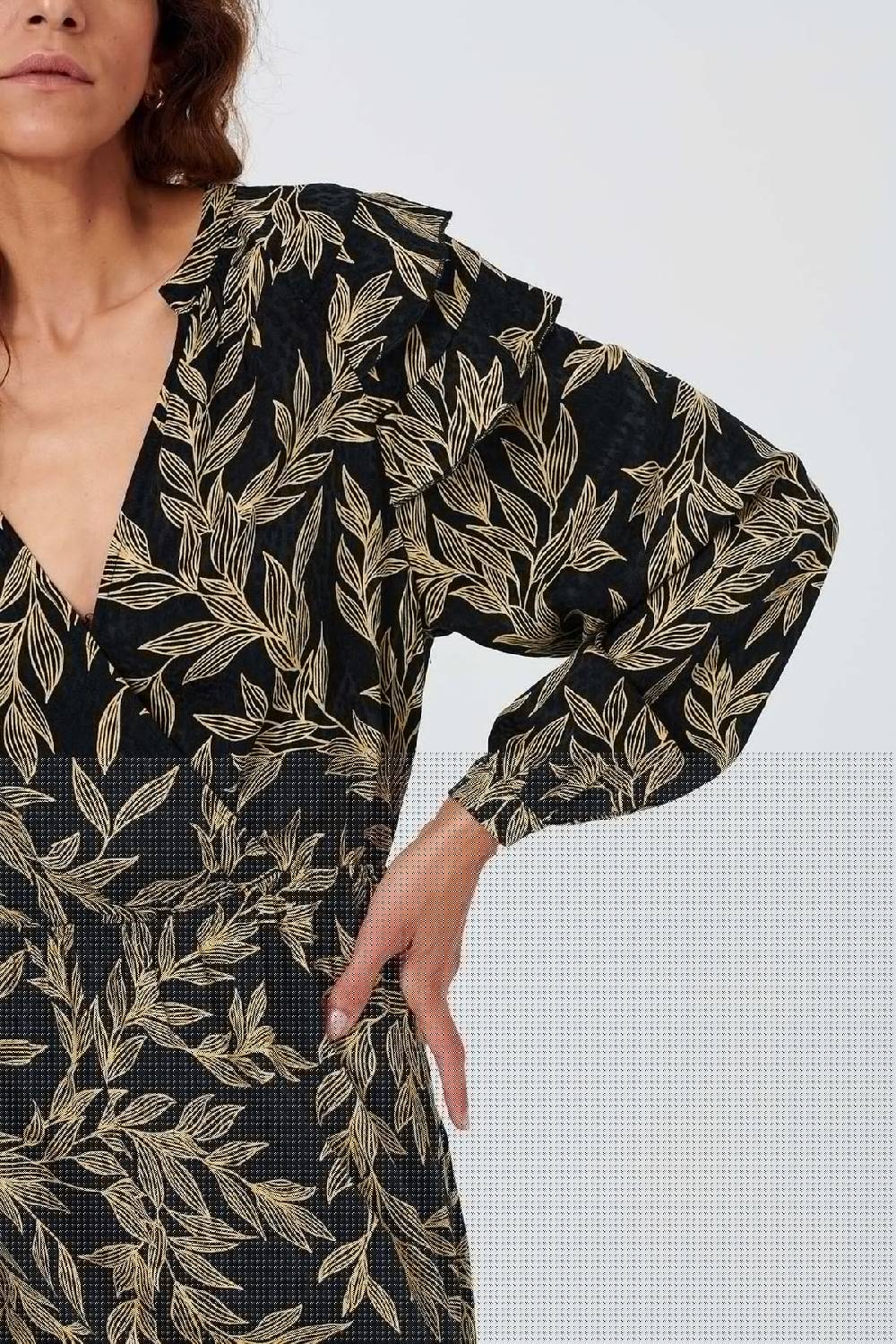 Lovjoi Kleid FRIEDI Große Rabatte