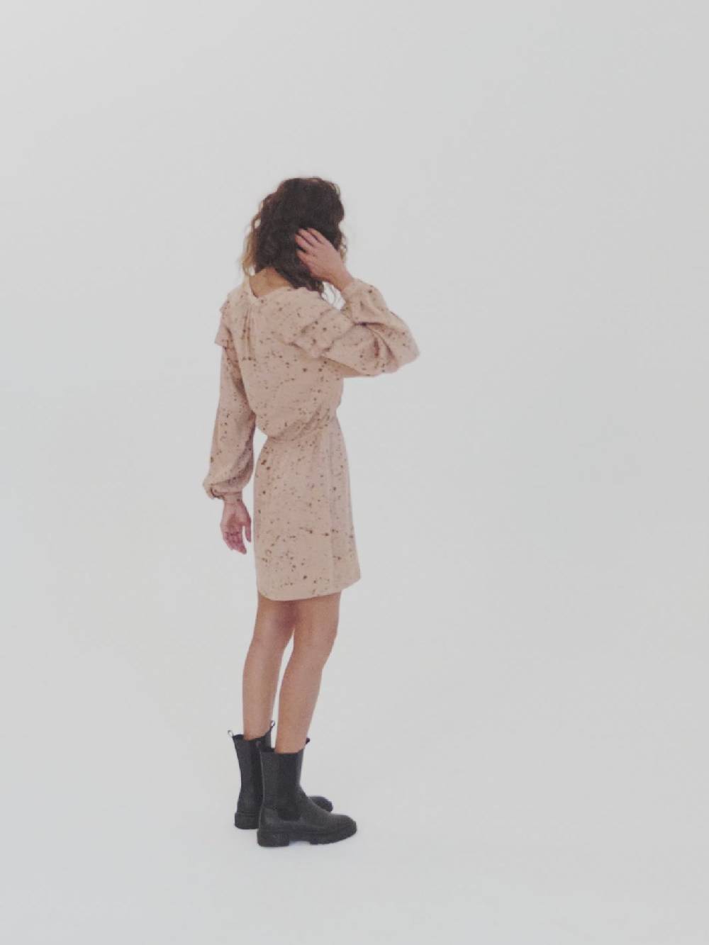 Lovjoi Kleid FRIEDI Große Rabatte