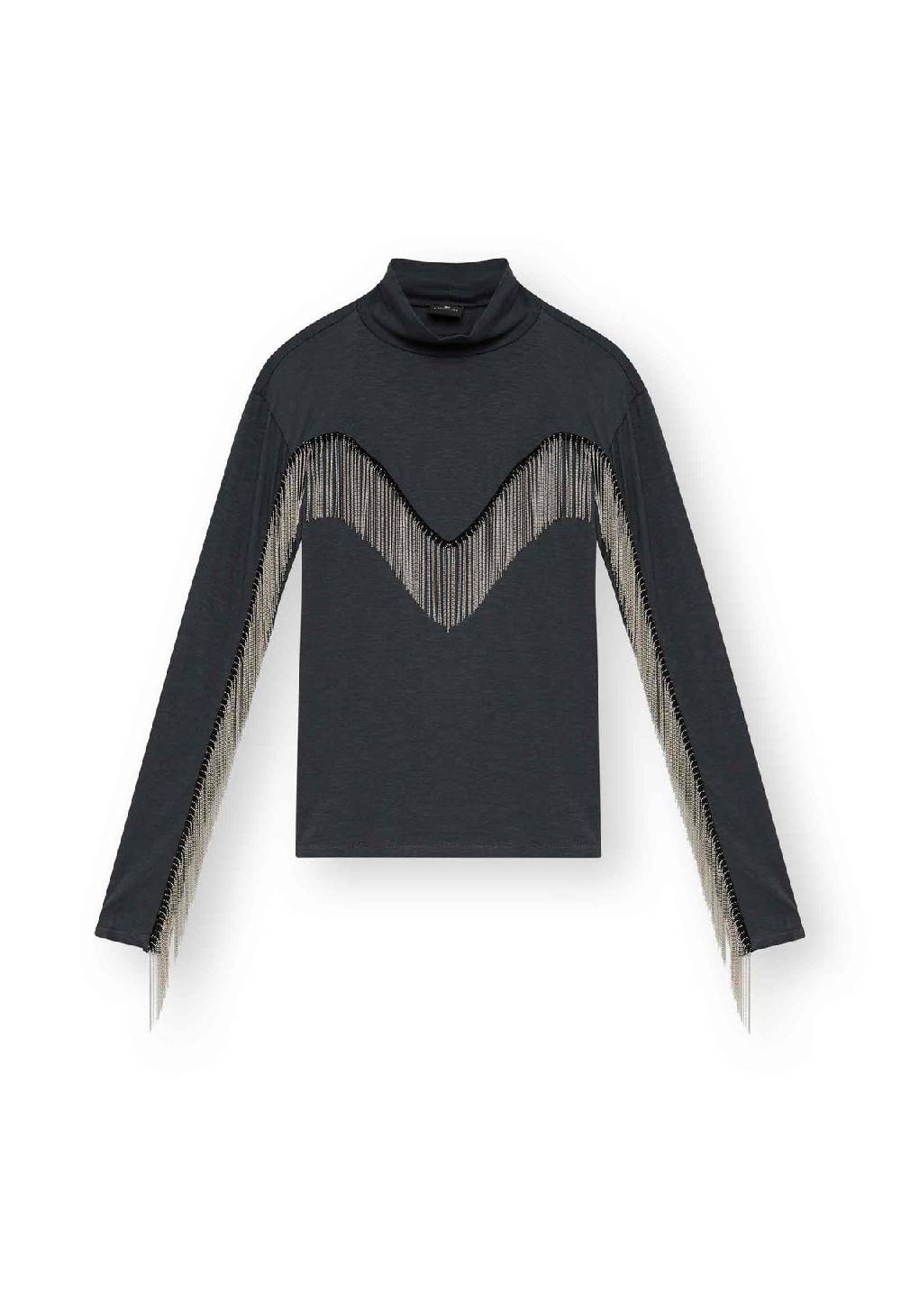 Lovjoi Langarmshirt ZEDKIN Kauf eins, bekomm eins gratis