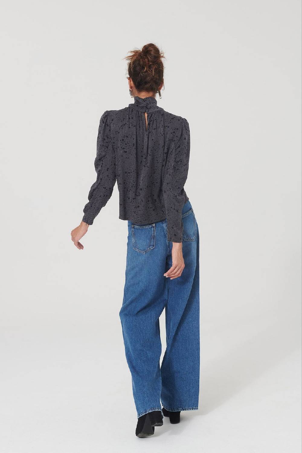 Lovjoi Bluse MALALI Tägliche Deals