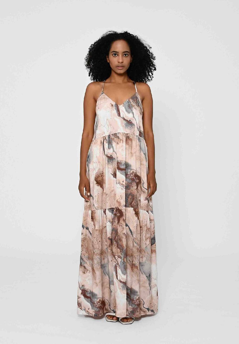Lovjoi Maxi Kleid TAPAJO Tiefpreis