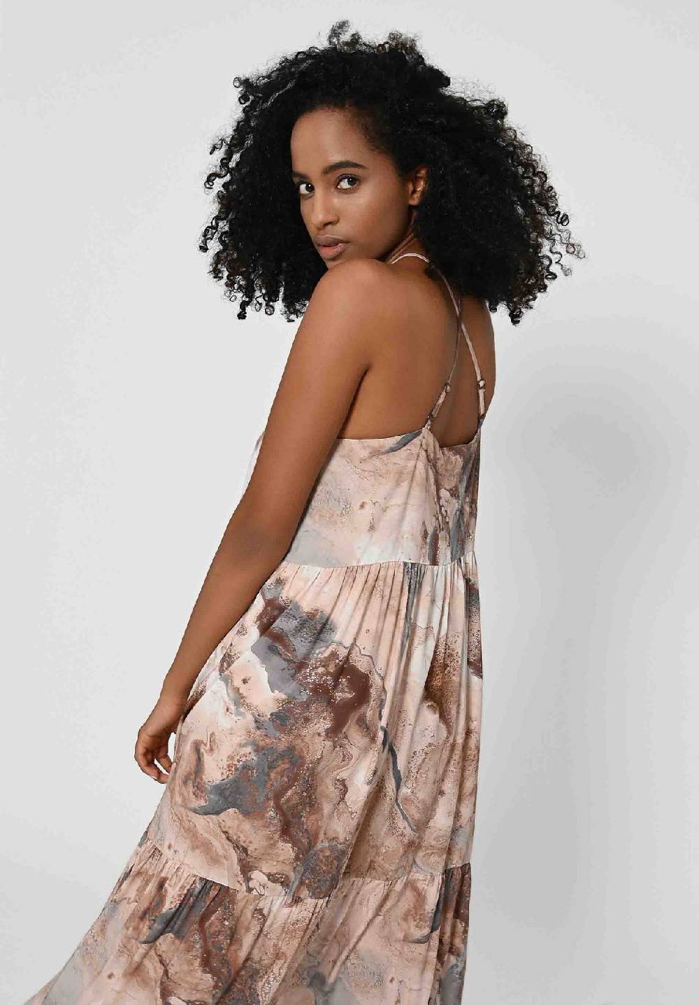 Lovjoi Maxi Kleid TAPAJO Tiefpreis