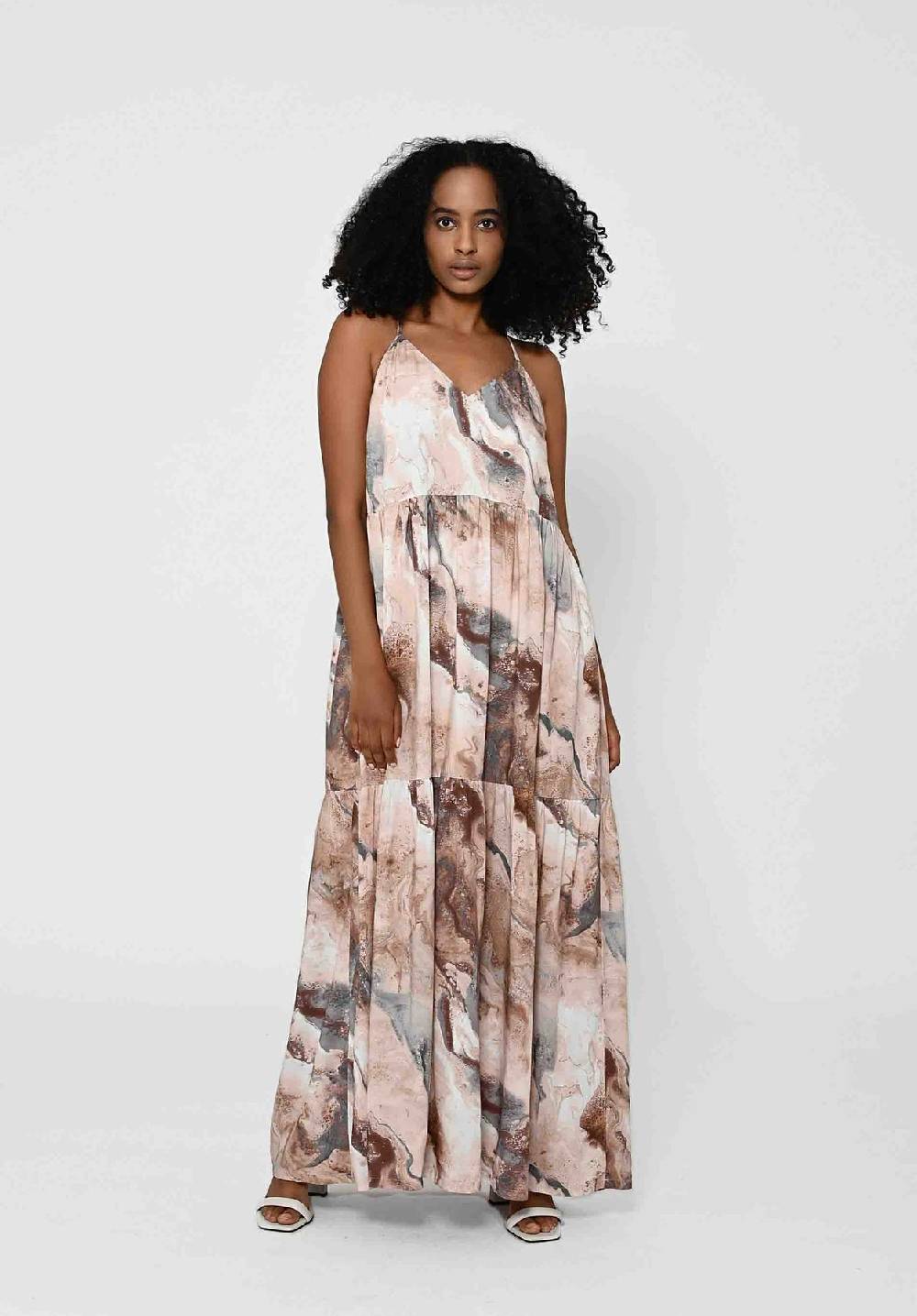Lovjoi Maxi Kleid TAPAJO Tiefpreis