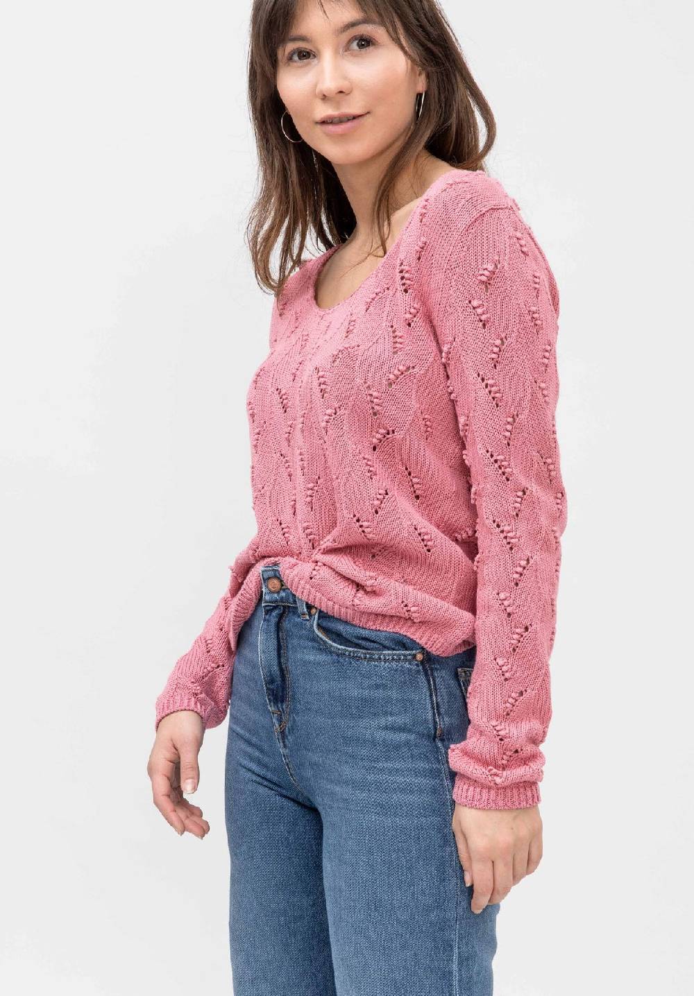 Lovjoi Jeans BARLERIA Begrenzte Freigabe