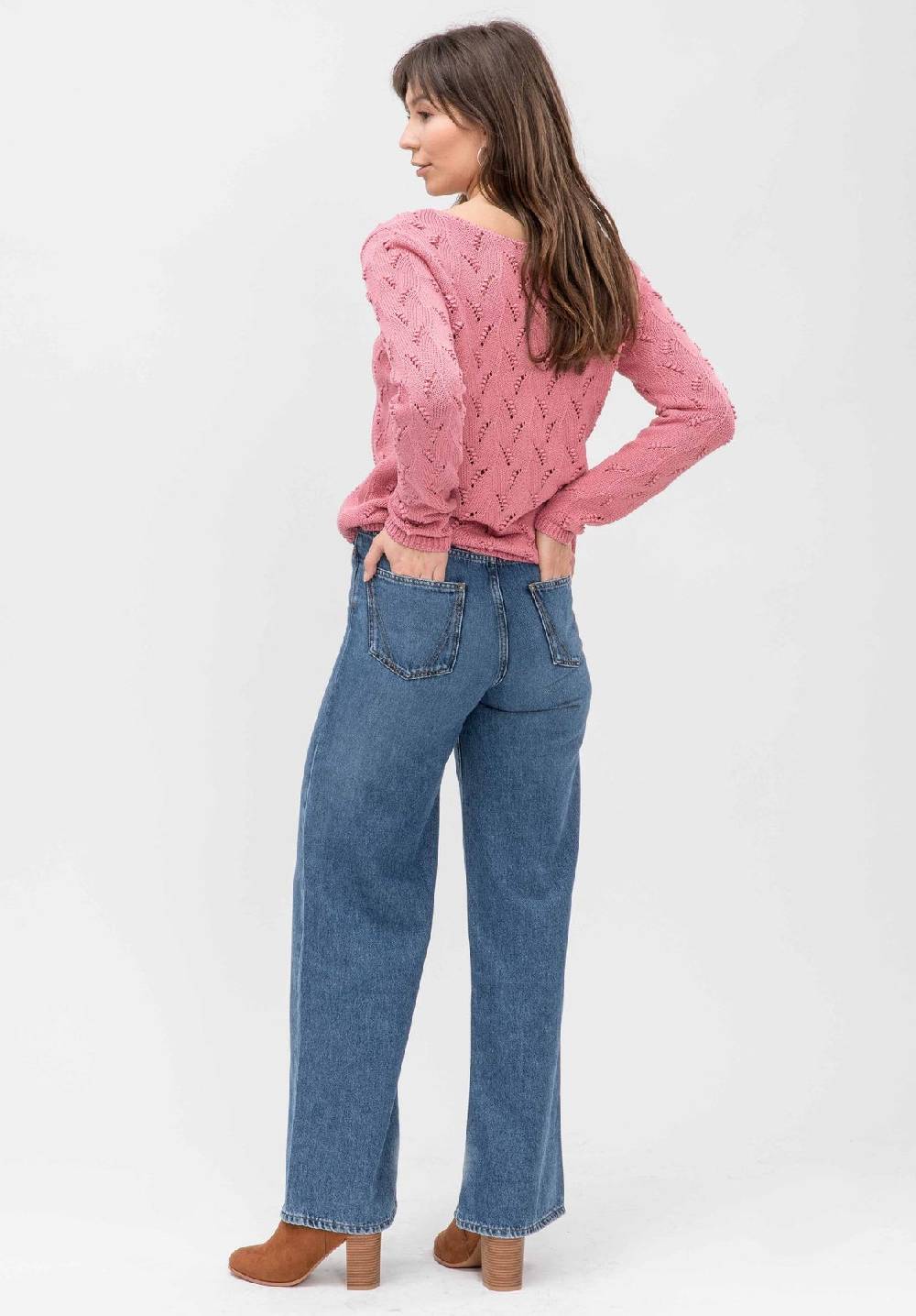 Lovjoi Jeans BARLERIA Begrenzte Freigabe