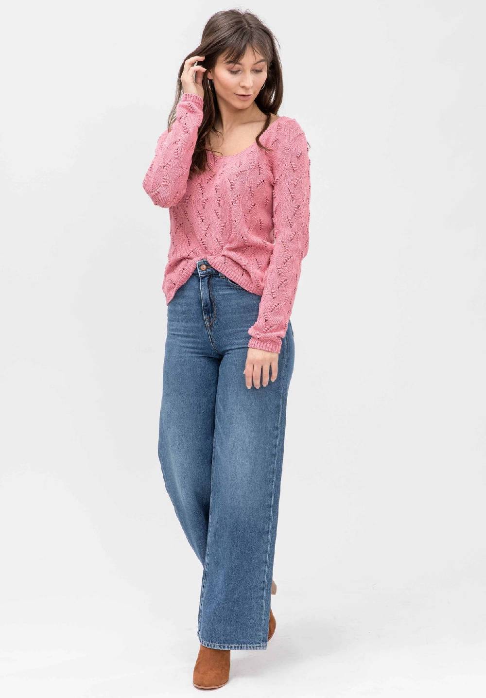Lovjoi Jeans BARLERIA Begrenzte Freigabe