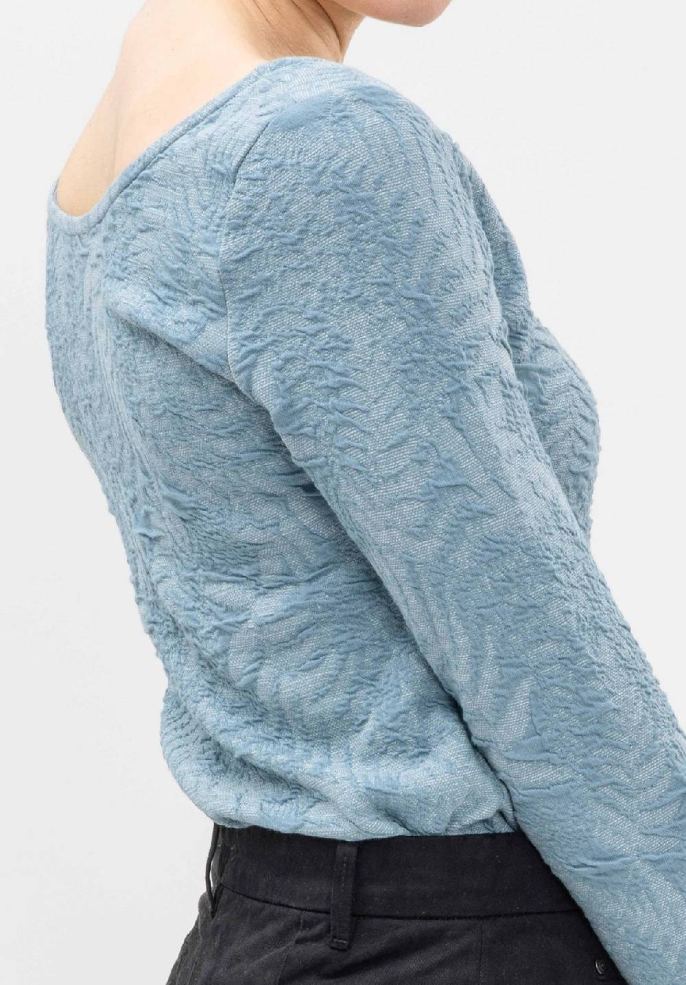 Lovjoi Langarmshirt OPPLIA Nur noch ein Tag übrig