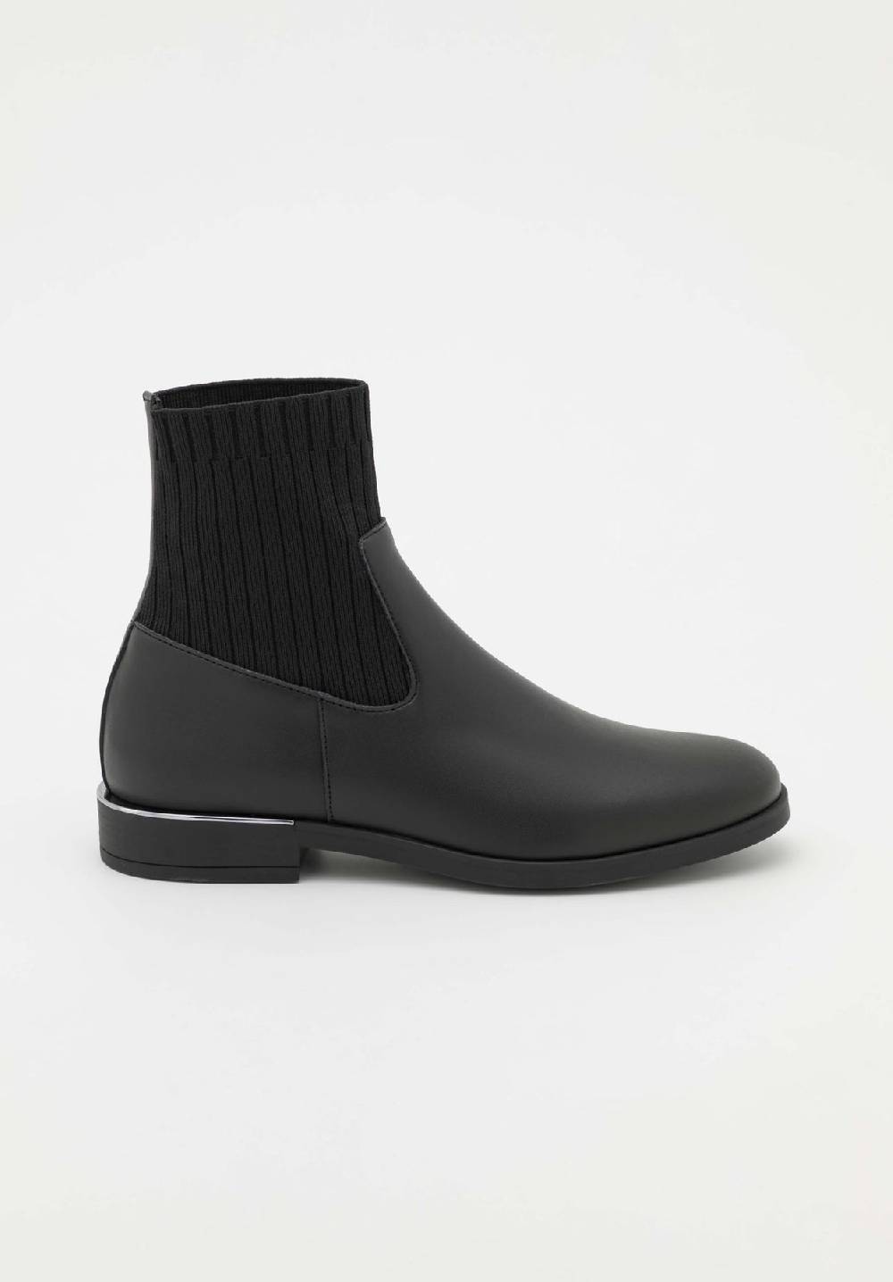 Lovjoi Flat Ankle Boots Rib RISOR 2025
