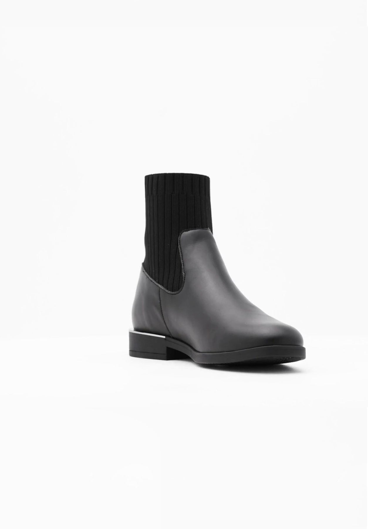 Lovjoi Flat Ankle Boots Rib RISOR 2025