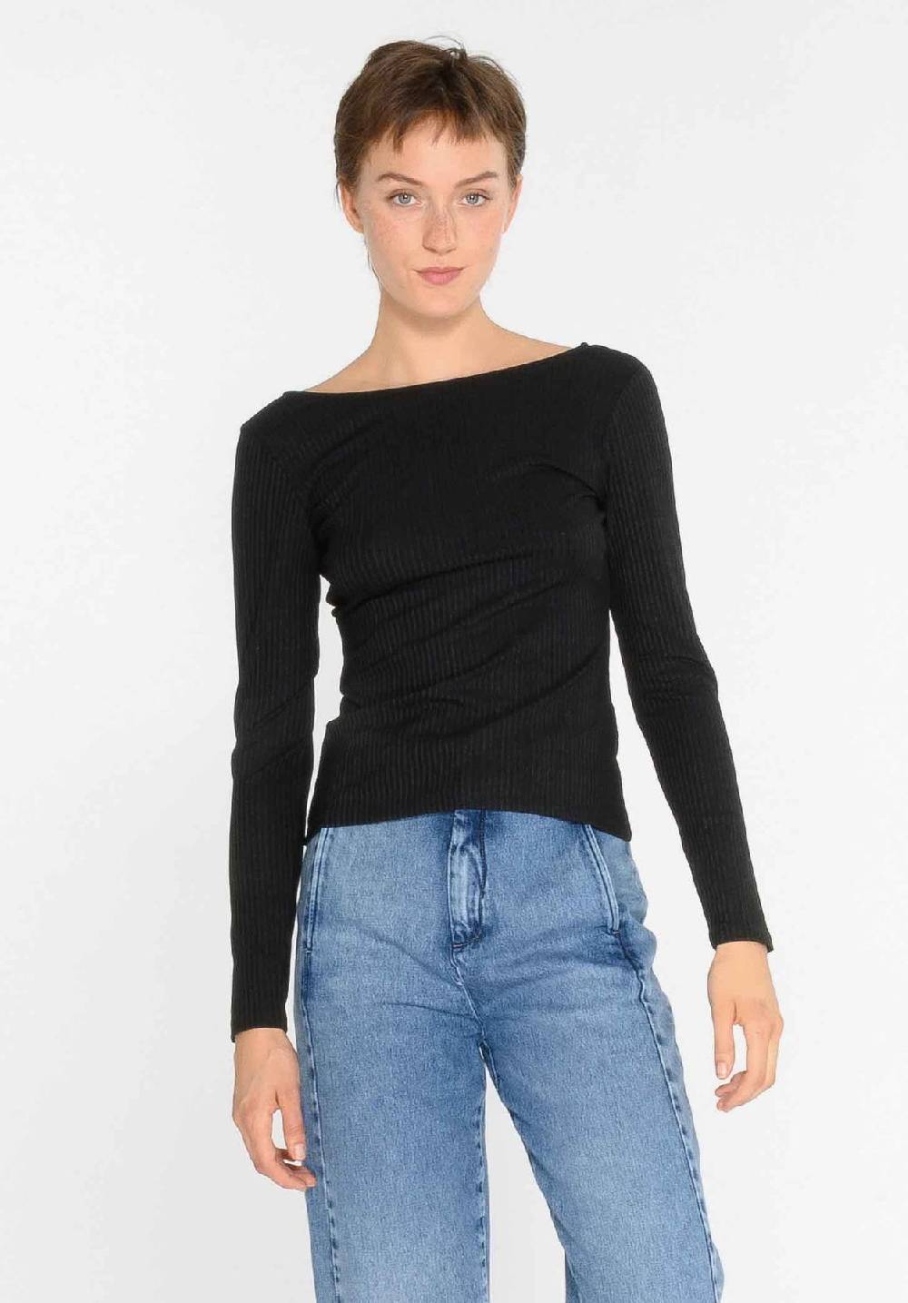 Lovjoi Langarmshirt FUMARIA Verkauf