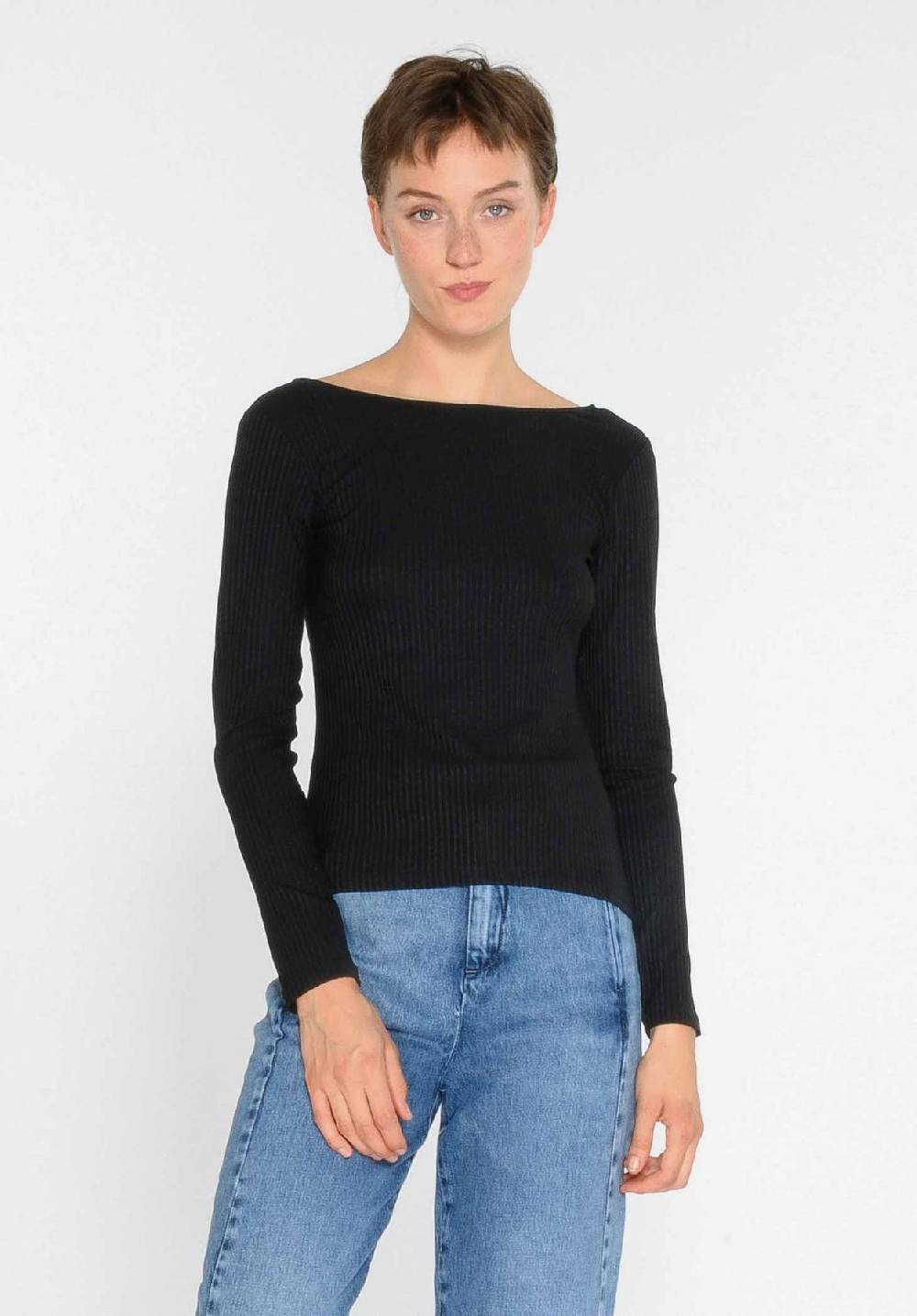 Lovjoi Langarmshirt FUMARIA Verkauf