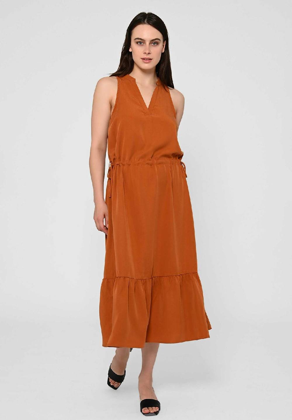 Lovjoi Maxi Kleid RAMARIA Limitierter Zeitrabatt