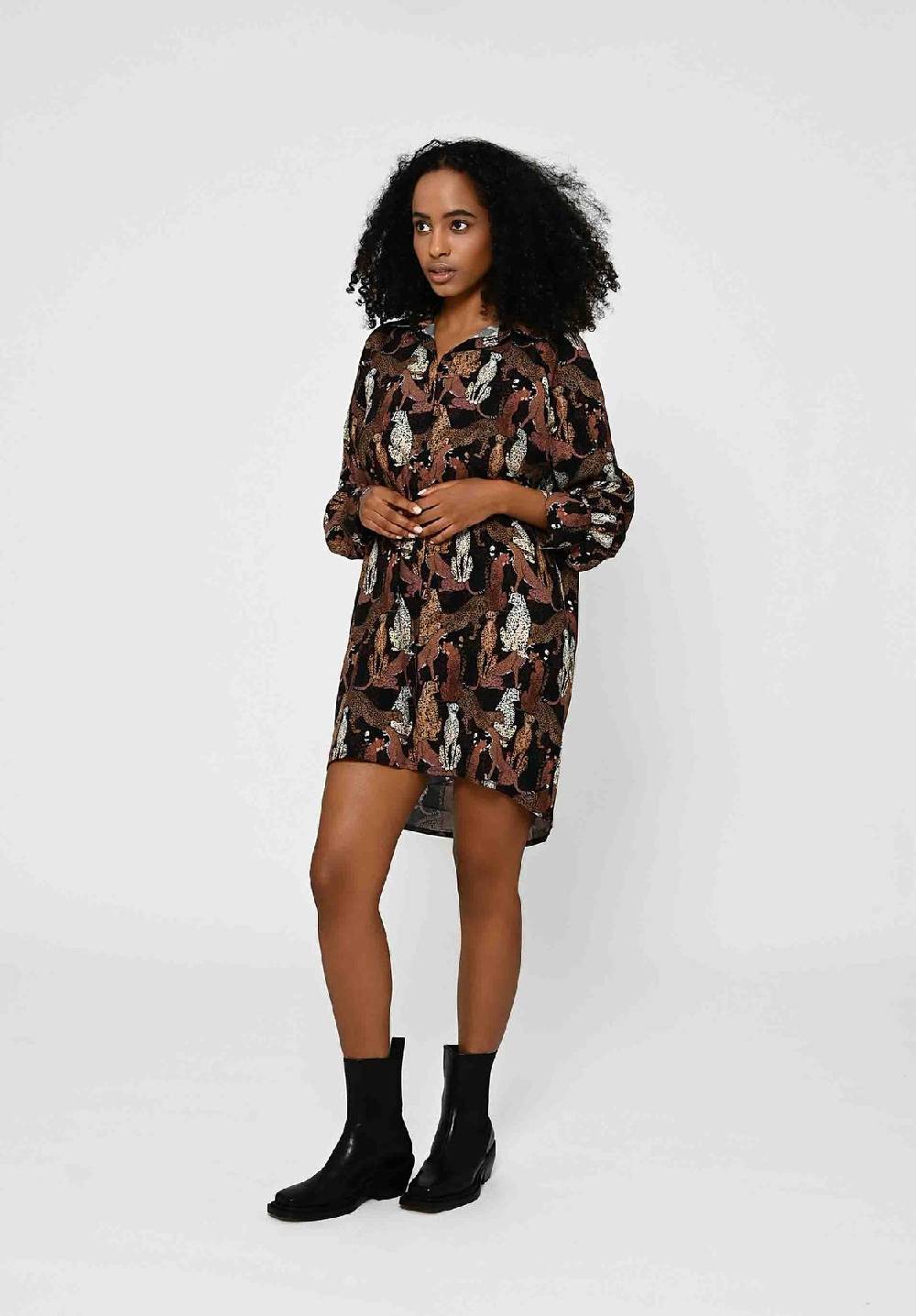 Lovjoi Bluse TAPIRA Fabrikpreis