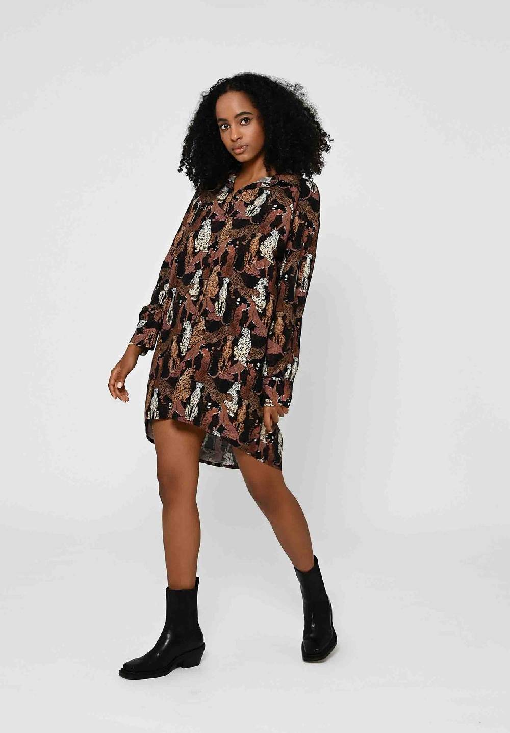 Lovjoi Bluse TAPIRA Fabrikpreis