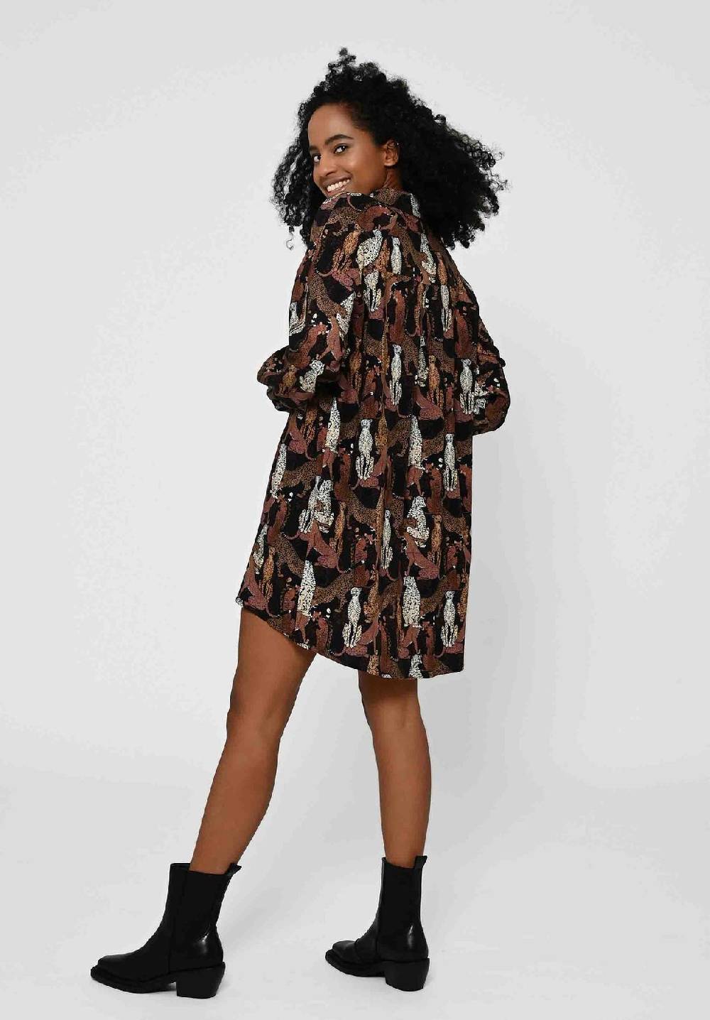 Lovjoi Bluse TAPIRA Fabrikpreis