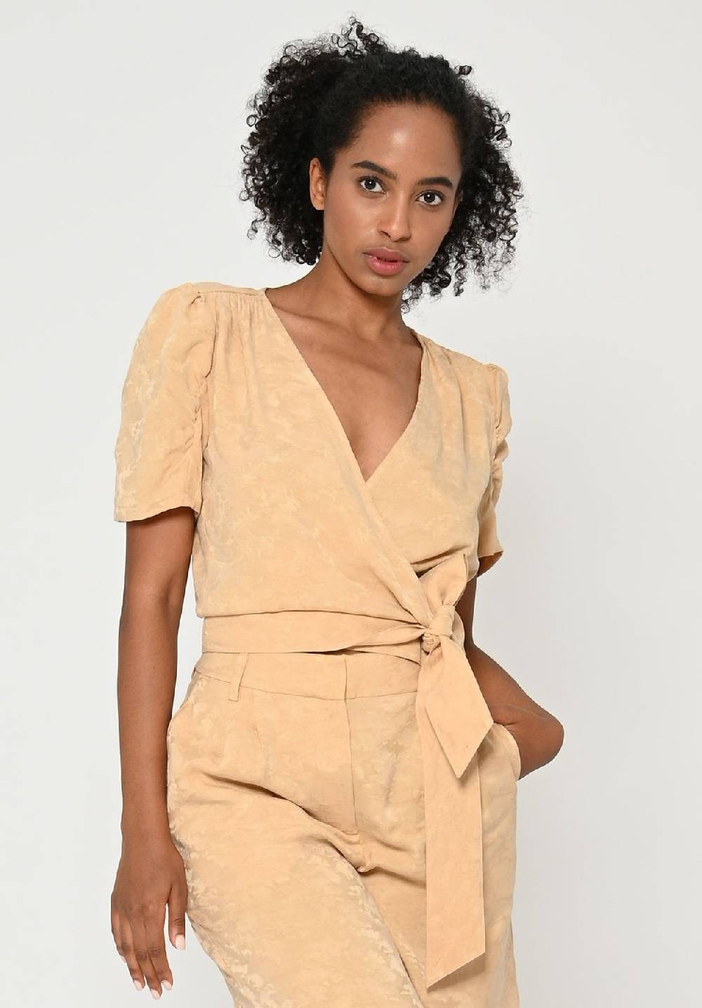 Lovjoi Bluse SILURI MOIRE Rabatt