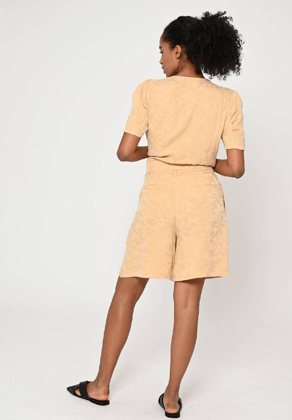Lovjoi Bluse SILURI MOIRE Rabatt