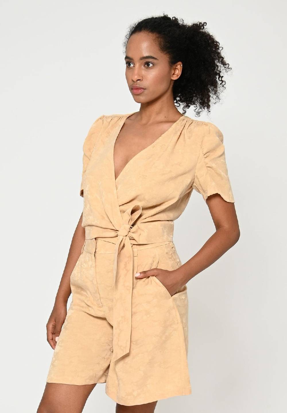 Lovjoi Bluse SILURI MOIRE Rabatt