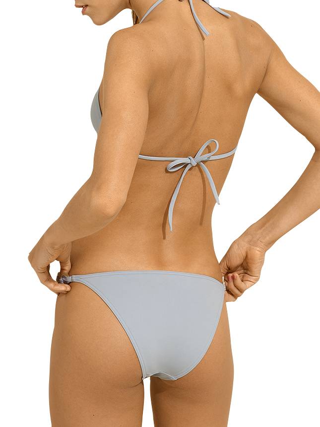 BIKINIS Taiga & Savane Triangel Bikini Sable Gris VIP-Rabatte