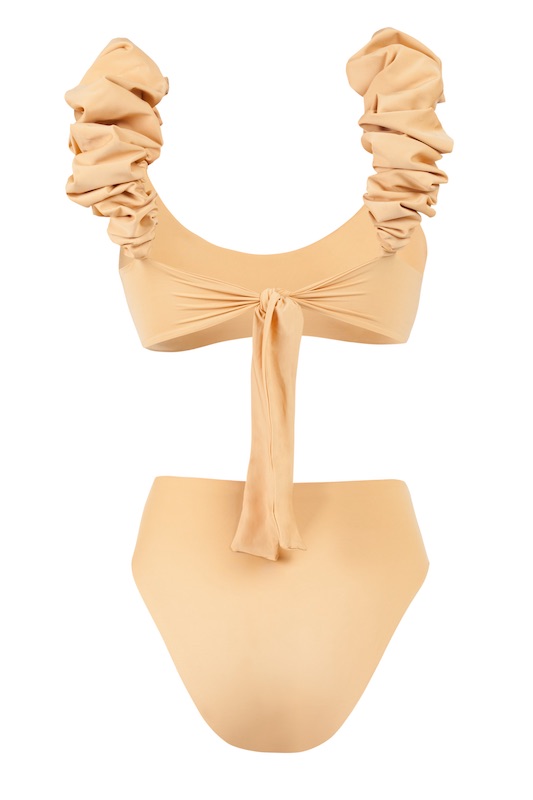 BIKINIS Cotta Bikini Beige Letzte 3 Tage