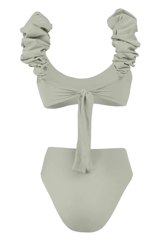 BIKINIS Cotta Bikini Grün Neueste Stile