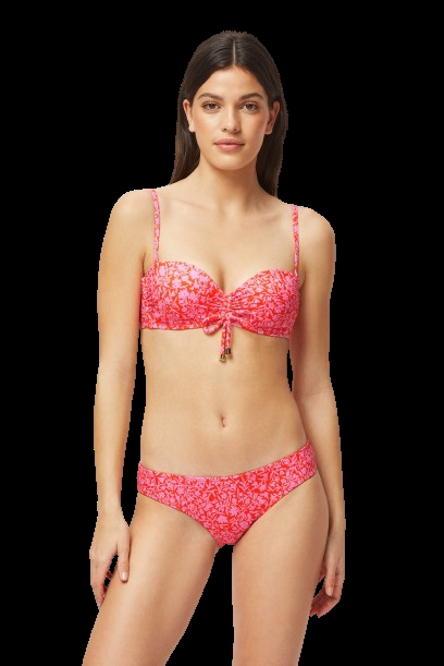 BIKINIS Limpopo Padded Bügel Bandeau Bikini Bis zu 50% Rabatt
