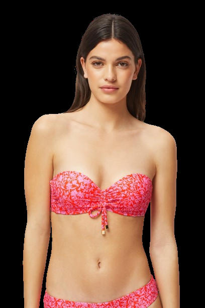 BIKINIS Limpopo Padded Bügel Bandeau Bikini Bis zu 50% Rabatt