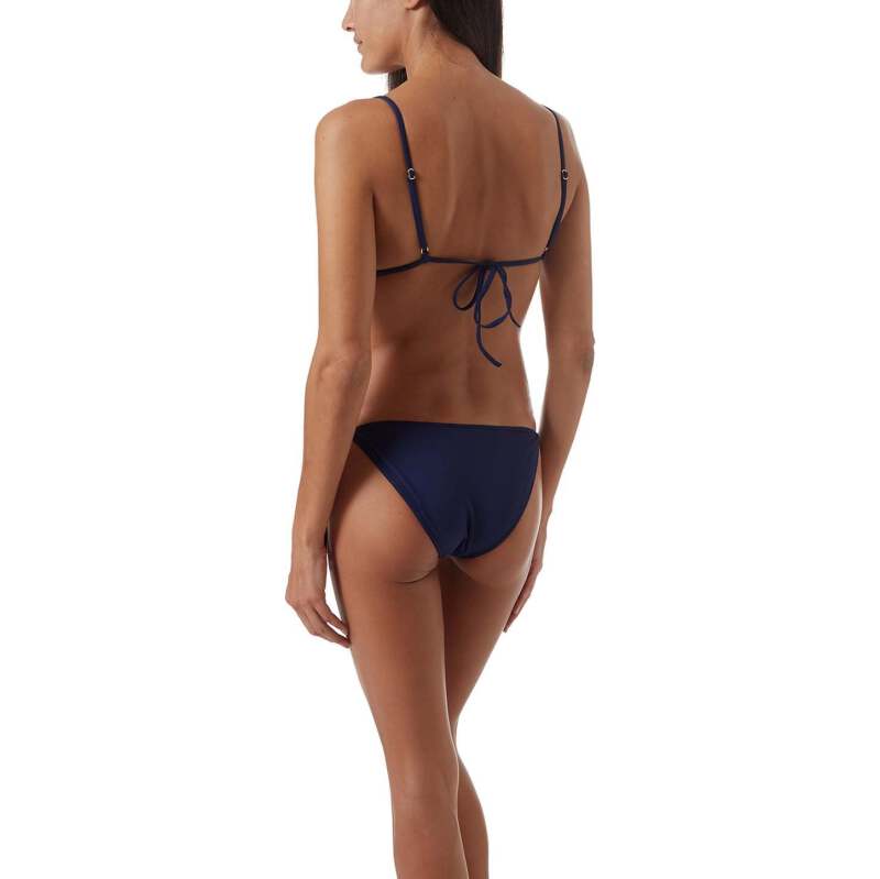 BIKINIS Maldives Padded Triangel Bikini Navy Rabatte dieses Monats