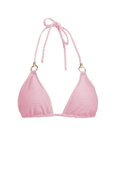 BIKINIS Coral Beach Padded Triangel Bikini Hotsell
