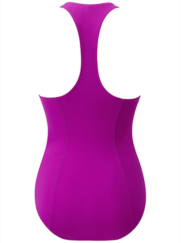 SALE Elisa Badeanzug magenta im Angebot