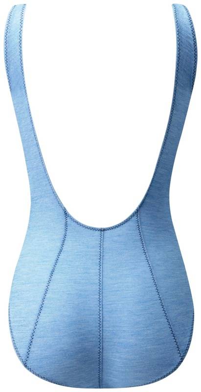 BIKINIS Jasmine Denim Badeanzug Fabrikverkauf
