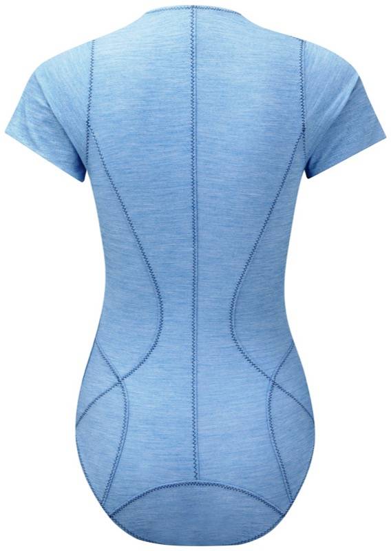 SALE Farrah Denim Badeanzug Blitzverkäufe