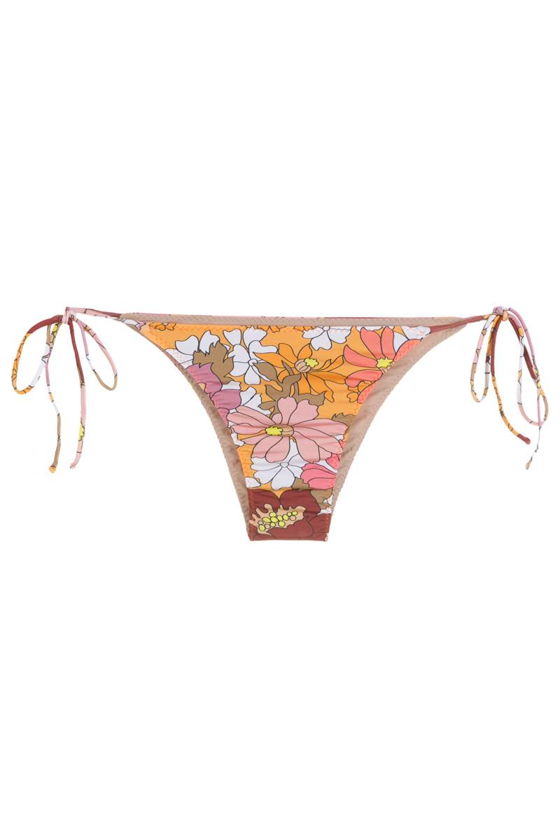 BIKINIS Aava Padded Triangel Bikini Orange Fabrikpreis