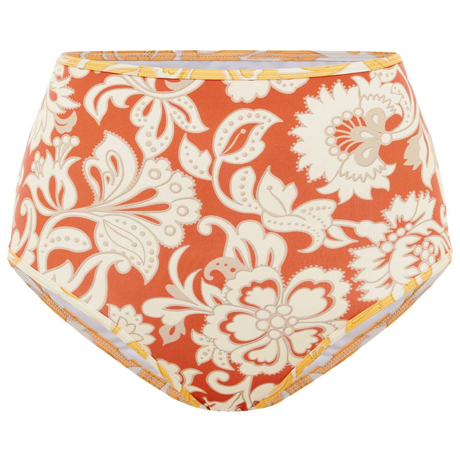 BIKINIS Folk Spliced Bikini Großer Ausverkauf