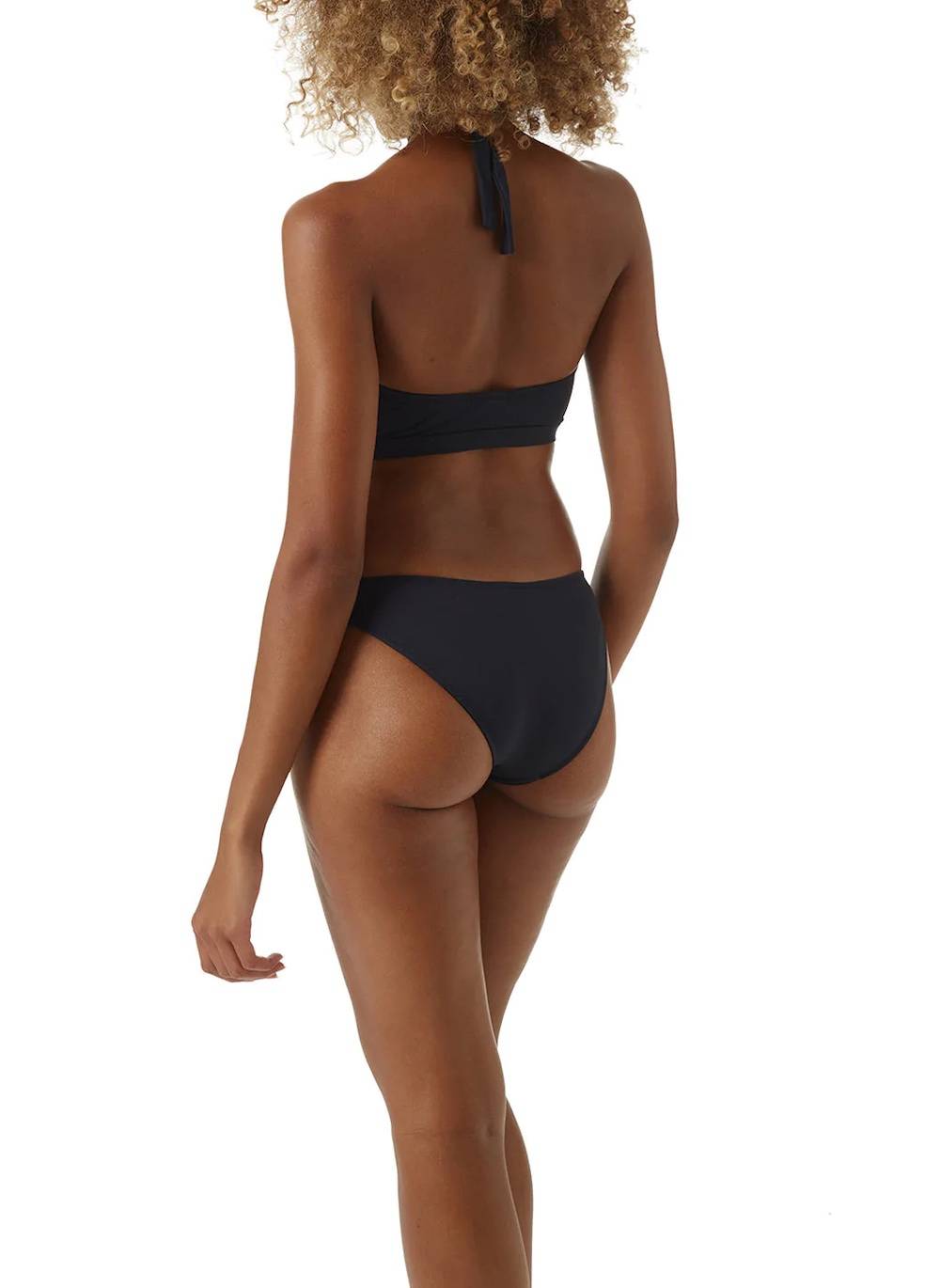 BIKINIS Prague Bikini Black Preisnachlass