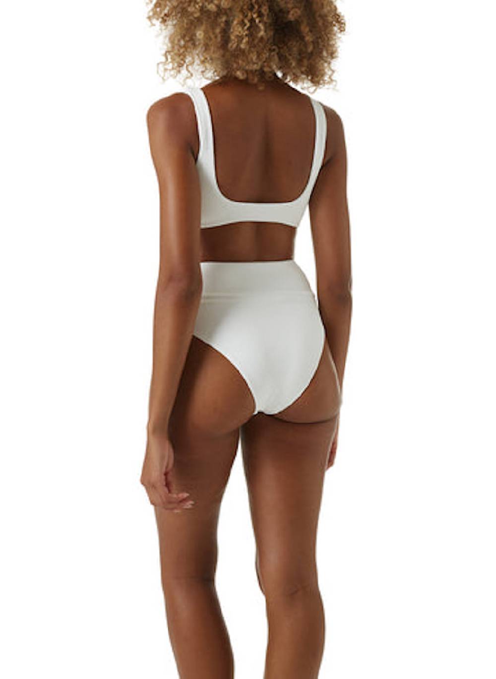 BIKINIS Hamptons Bikini White Ridges Vatertagsangebot