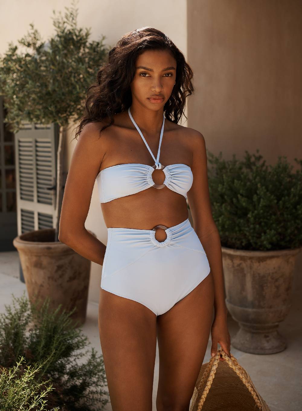 BIKINIS Belle & Maya Bandeau Bikini Skyway Exklusive Angebote
