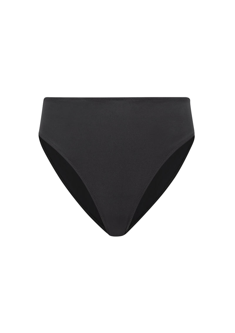 BIKINIS Belle & Iza Bandeau Bikini Schwarz Blitzangebot