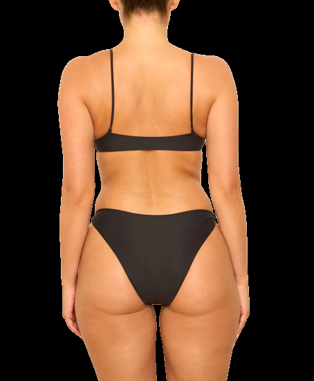 BIKINIS Mia Black Terra Bikini Große Rabatte