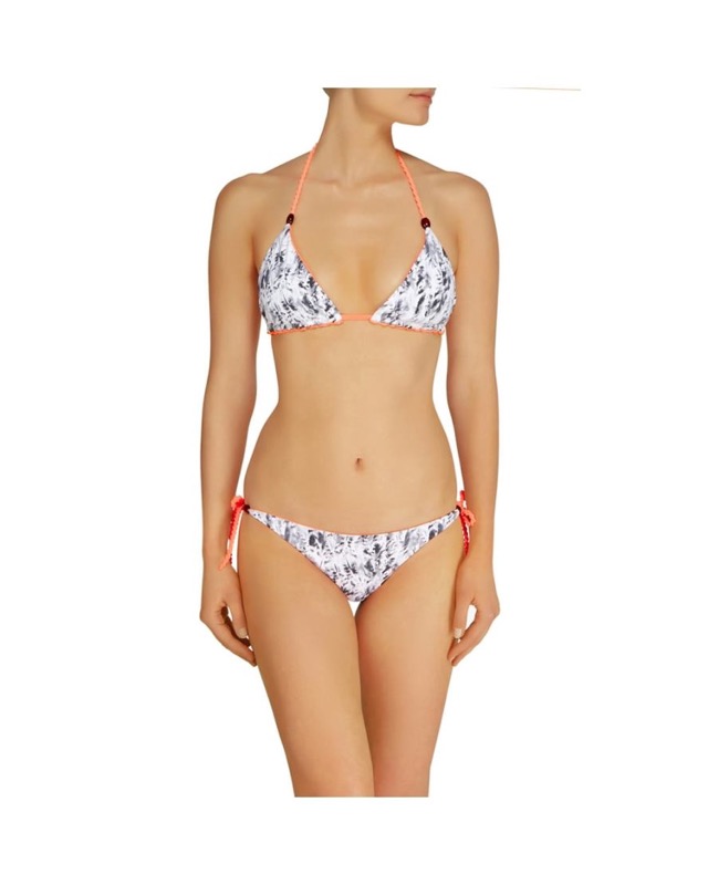 BIKINIS Mozambique Padded Wende-Triangel Bikini Online