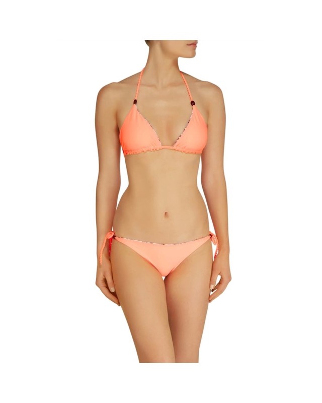 BIKINIS Mozambique Padded Wende-Triangel Bikini Online