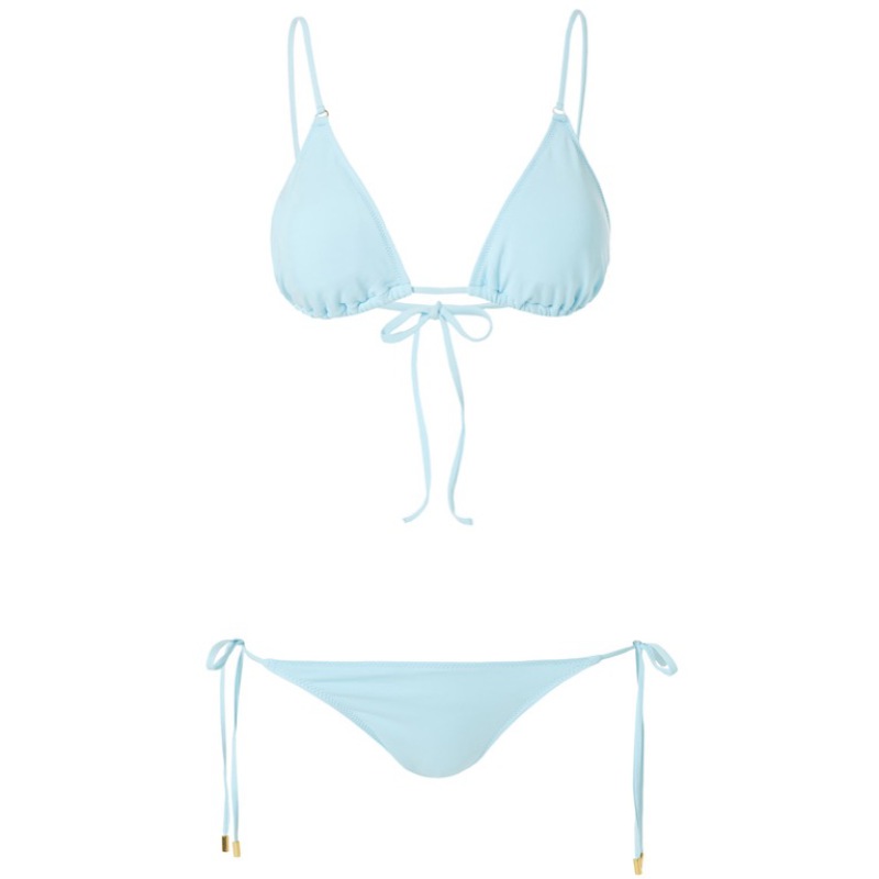 NEUHEITEN Malibu Triangel Bikini Celeste Günstig kaufen
