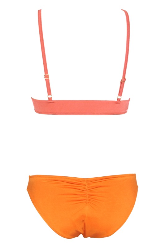 NEUHEITEN Melita Padded Triangel Bikini Preisnachlass