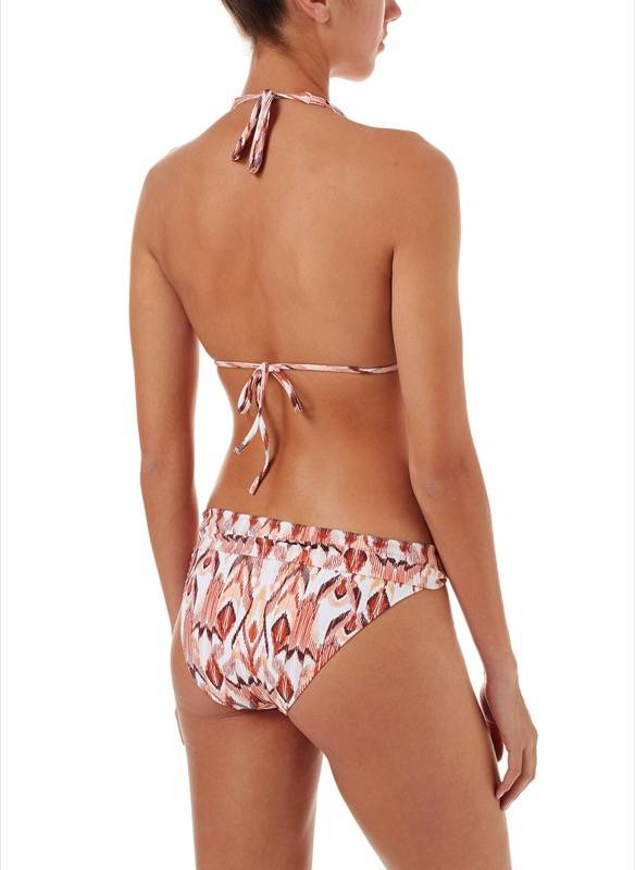 NEUHEITEN Grenada Padded Triangel Bikini Ikat Weihnachtsangebot