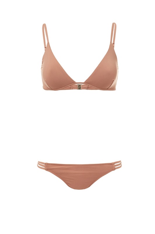 BIKINIS Bali Bikini in mocha Jubiläumsangebot