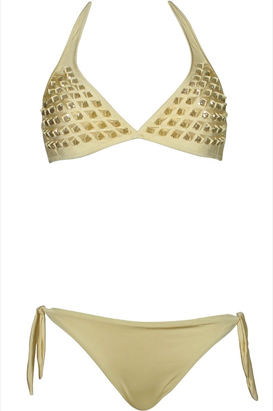 SALE Neckholder Bikini Blitzangebot