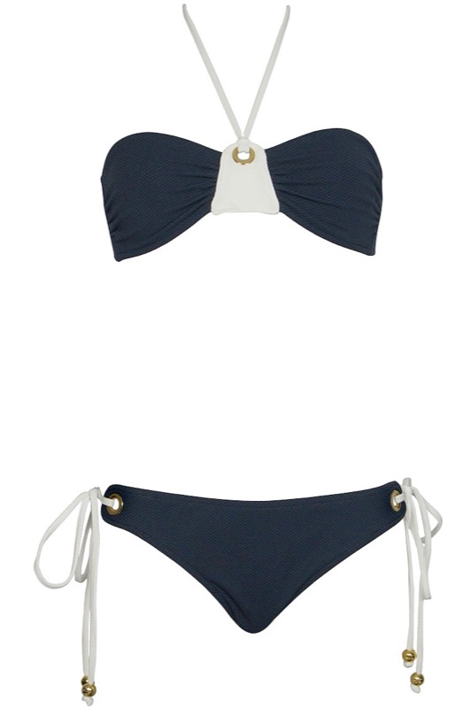 SALE Bandeau Bikini Große Rabatte