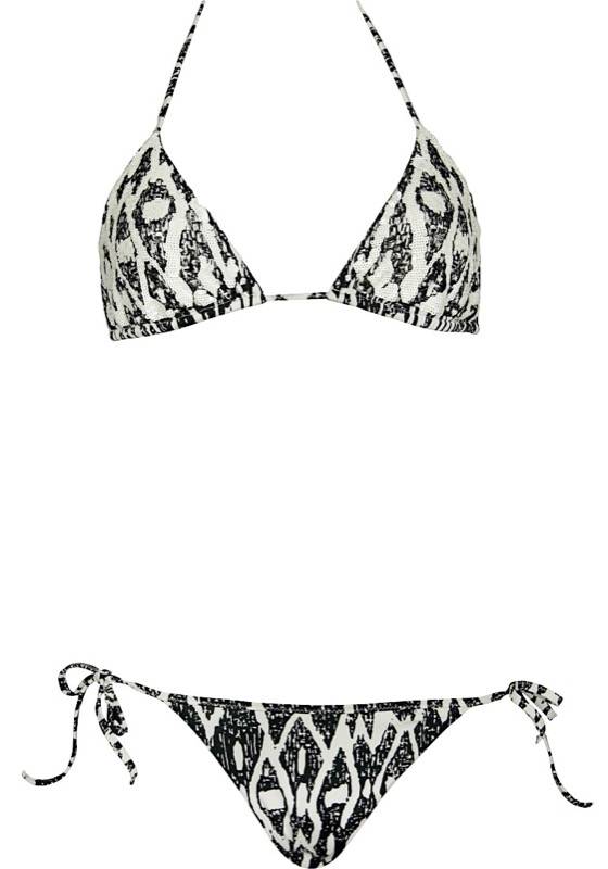 SALE Triangle Bikini Räumungsverkauf