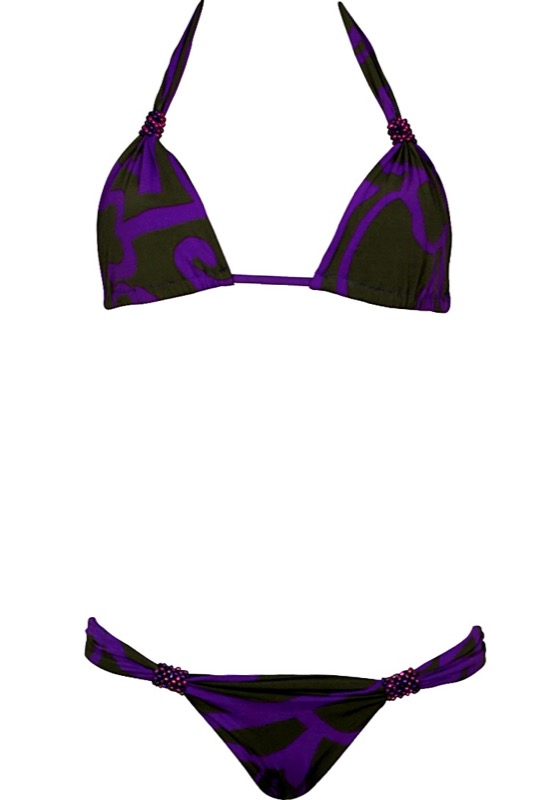 SALE Triangle Bikini Tiefpreis